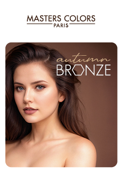 Masters Colors : Collection Autumn Bronze