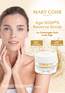 Age Signes Reverse Scrub : Le Gommage Soin Anti-Age